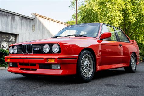 1988 BMW M3 VIN: WBSAK0309J2196156 for Sale - Cars & Bids