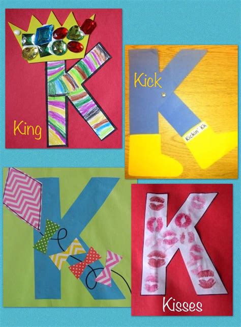 Top 25 letter k crafts for preschoolers – Artofit