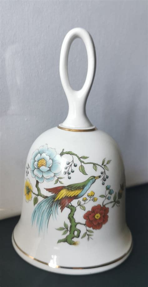 Vintage Porcelain Bells Sadler and Kaiser Collector's Christmas 1980 - Etsy