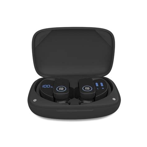 Portronics Harmonics Twins S: Wireless TWS Bluetooth Earbuds