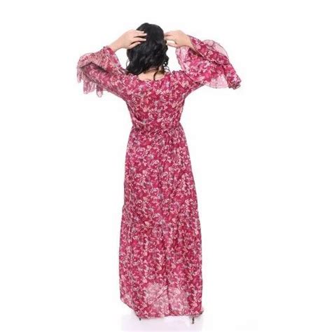 Indian Sari Silk Long Dresses - Indian Sari Long Wrap Dress Trader ...