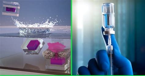 Don't Like Recurrent Jabs? New Microparticle Tech Can Make 'Self ...