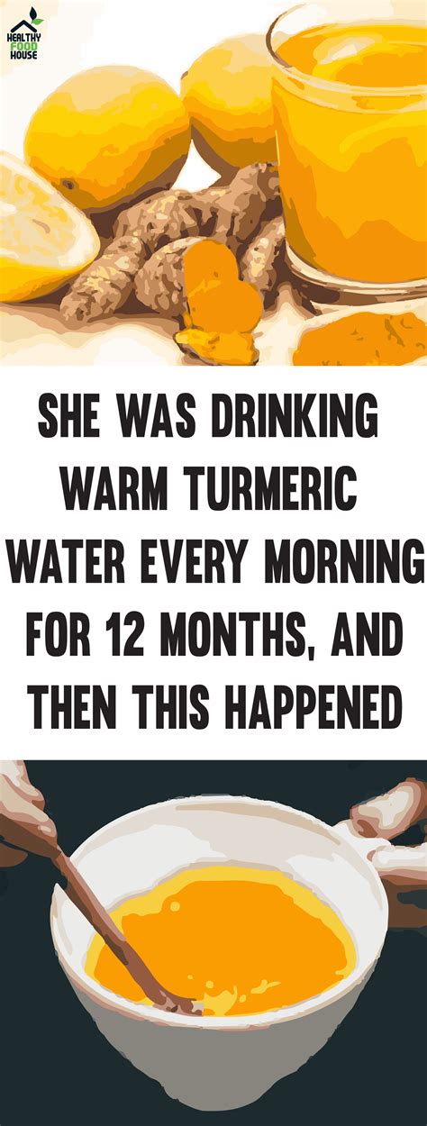 Drink Turmeric Water Everyday at Rebecca Bowens blog