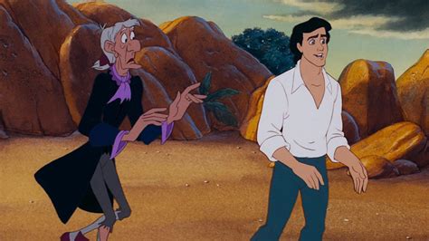 Grimsby The Little Mermaid Clipart The Little Mermaid Ordway