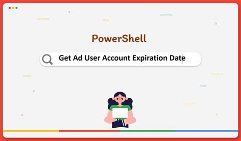 Image result for PowerShell Script Get Ad Users and Date