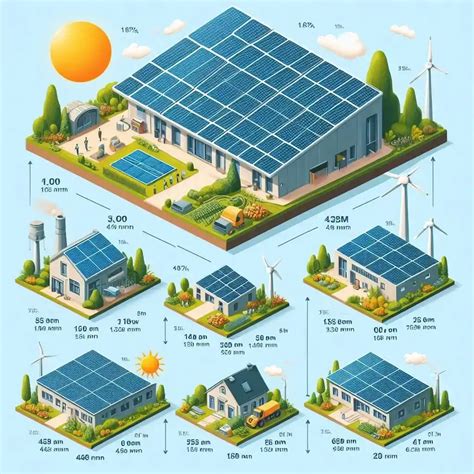 Comparing Solar Panel Wattage Sizes For Optimal Energy Output