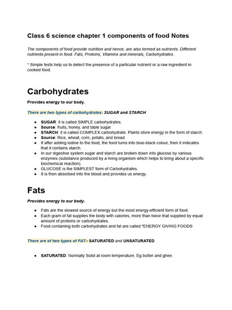 Class 6 Science Lesson 11 的图像结果