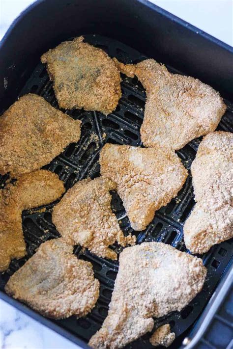 How To Make Catfish Nuggets In An Air Fryer – The Kitchen Appliance Dad