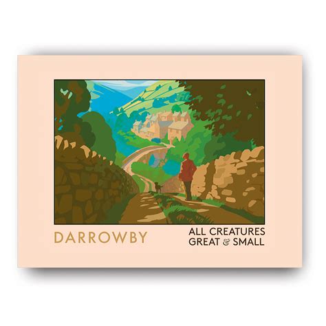 All Creatures Great & Small Art Prints Collection – All Creatures Great ...