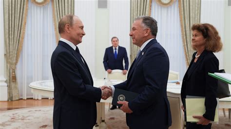 Trump could meet in person with Putin as soon as next week, White House official says - ABC11 ...