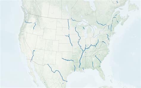 Map Of The James River