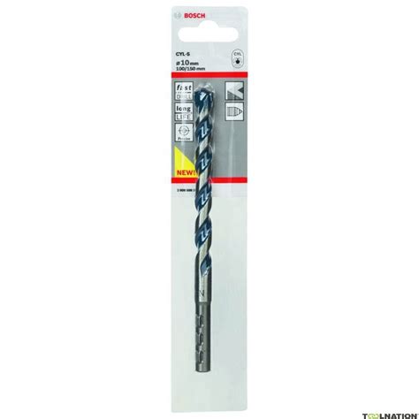 Bosch Professional Accessories 2608588155 Concrete drill bits CYL-5 10 ...