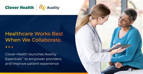 Clover Health launches Availity Essentials portal | Megan M. posted on ...
