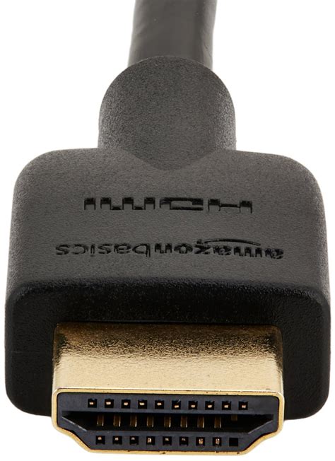 AmazonBasics High-Speed HDMI Cable - 6 Feet (Latest Standard) N42 free ...