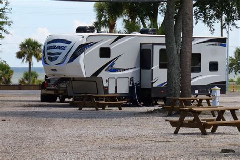 RV Parks and Campgrounds in Biloxi, MS