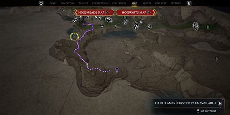 Hogwarts Legacy: The Hippogriff Marks The Spot Side Quest Guide
