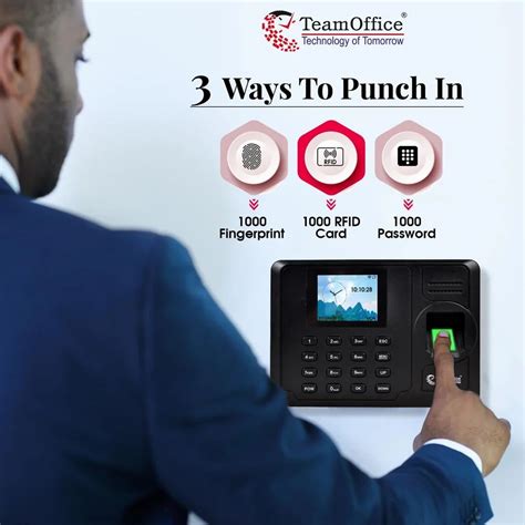 Biometric Attendance System - FINGER BASED Biometric Attendance System ...