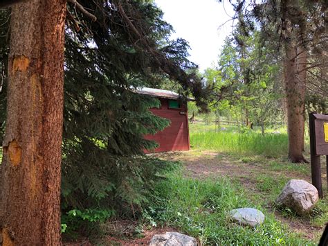 Lake Creek Campground | Cody, WY