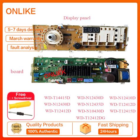 Image result for LG Automatic Washing Machine Control Board