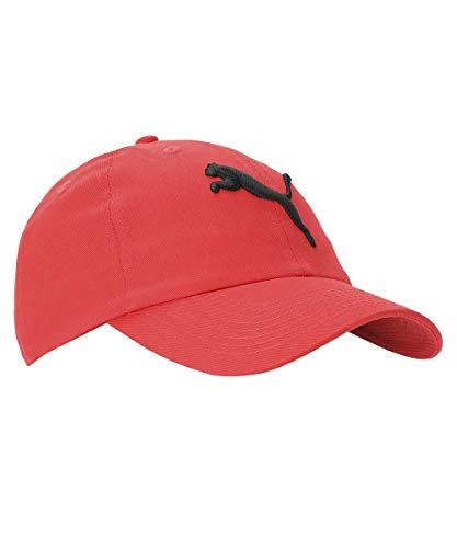 Buy Puma ESS Cap (Red) at Amazon.in