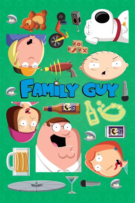 Family Guy 3