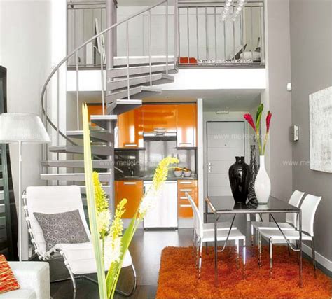 小户型LOFT公寓设计|空间|室内设计|三上创意设计 - 原创作品 - 站酷 (ZCOOL)