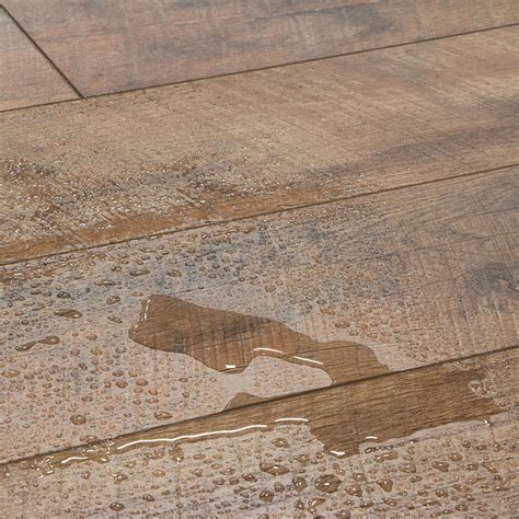Select Surfaces Barnwood Spill Defense Laminate Flooring - Sam's Club ...