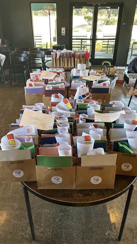 We are Recipients of the Town of Colma Grant and the 4 Imprint Grant ...