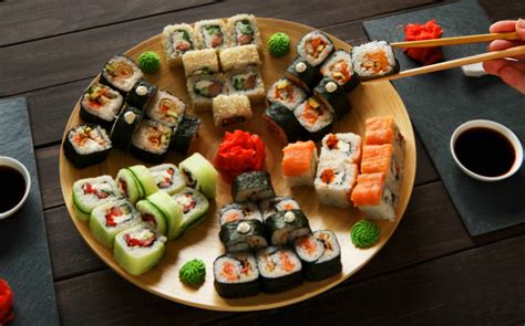 Is Sushi Safe to Eat? | Food Hygiene Guidance for Sushi Products