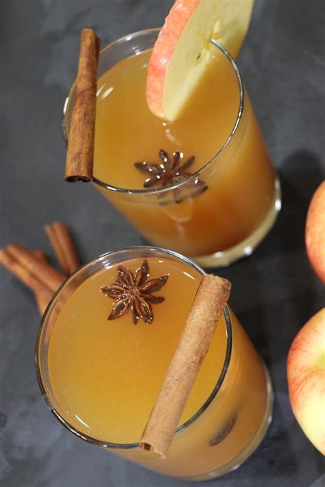 Spiked Cider Recipe