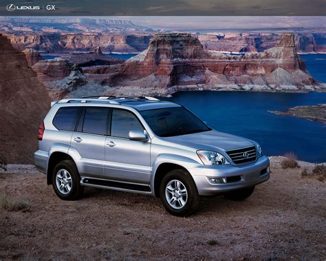 2007 Lexus GX 470 Images & Photo Gallery - conceptcarz.com