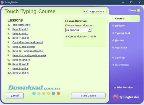 TypingMaster Software 的图像结果