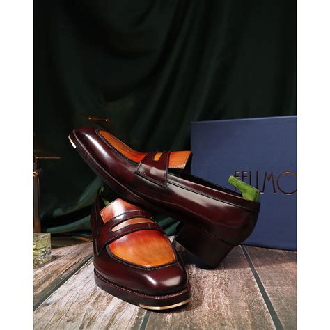 Leather Loafers - Buy Genuine Handmade Leather Loafers for Men Online ...