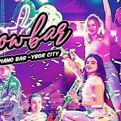 Sing, Dance & Party Every Wednesday Night in the heart of Ybor City ...