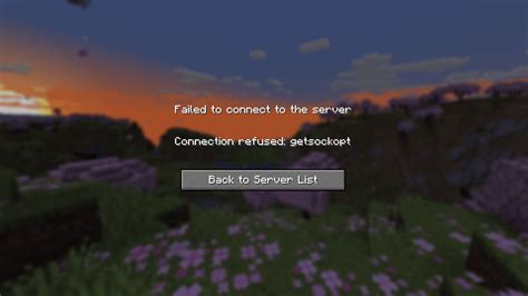 Image result for How to Fix Server Connection Lost Minecraft