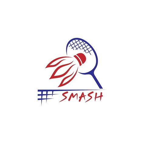 Badminton Logo Design Samples 的图像结果
