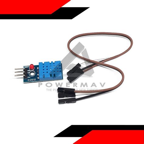 Image result for DHT11 Temperature Sensor Module