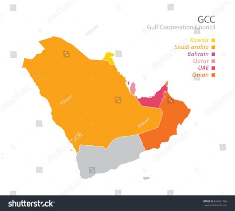 Arabian Gulf Countries
