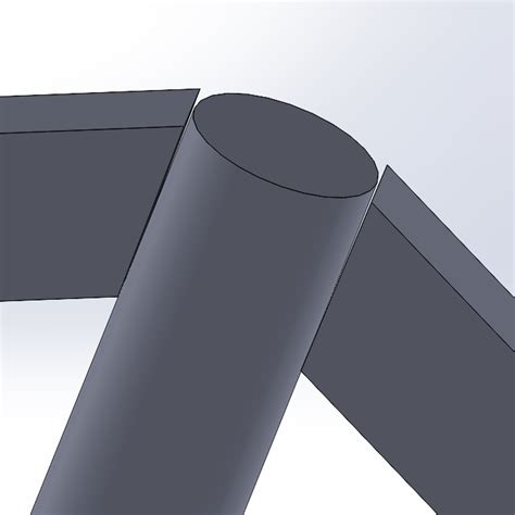 Merging Circularcomponents SolidWorks 的图像结果