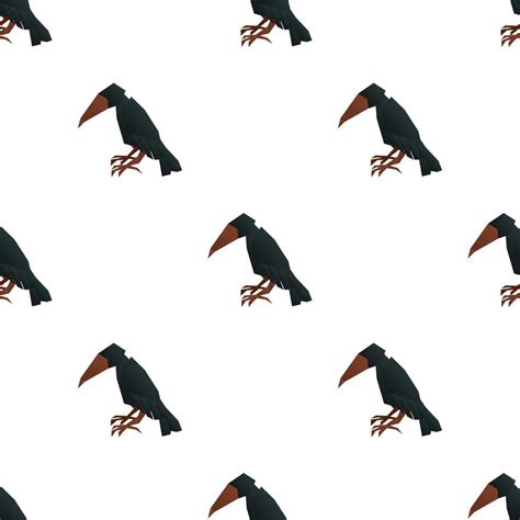 Image result for Crow Pattern-Free