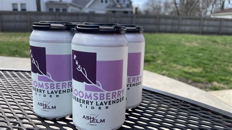 Ash & Elm releases popular Bloomsberry spring cider - Axios Indianapolis
