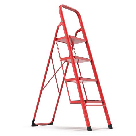 3D Step Ladder | 3D Molier International