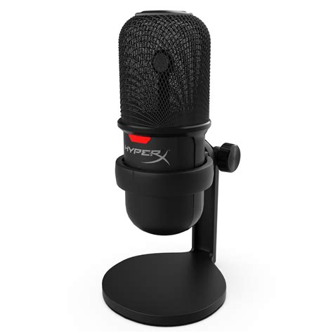 Microphone HyperX Solocast 3D model | CGTrader