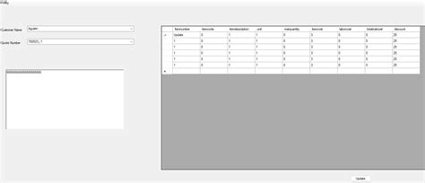 How to Update MS Access Database Using Visual Studio 2019 C 的图像结果