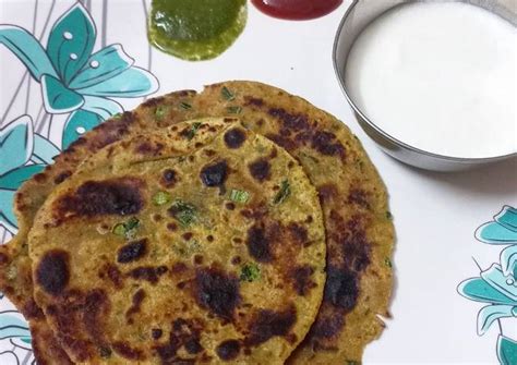Muli ke Parathe Recipe by Chef Sejal - Cookpad