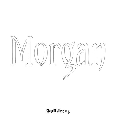 Morgan Name Definition at Patrick Oala-rarua blog