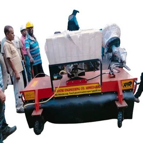 Hydraulic Broomer - Tractor Hydraulic Broomer Sweeper Manufacturer from ...