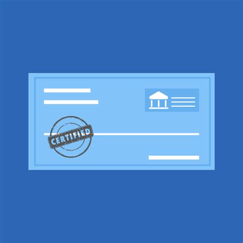 Bank Draft Vs. Certified Cheque: Do You Know The Difference?