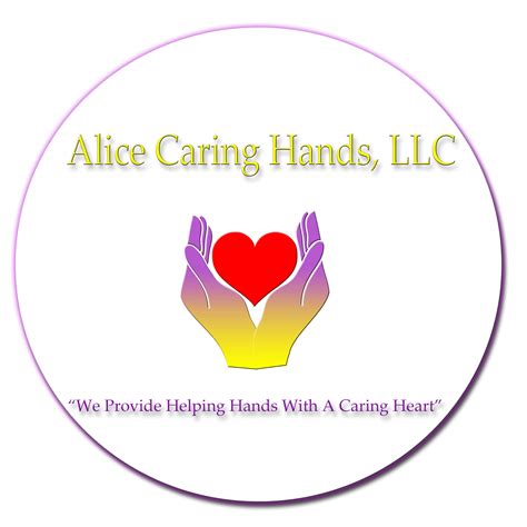 Alice Caring Hands Team Member - Alice Caring Hands Apply here