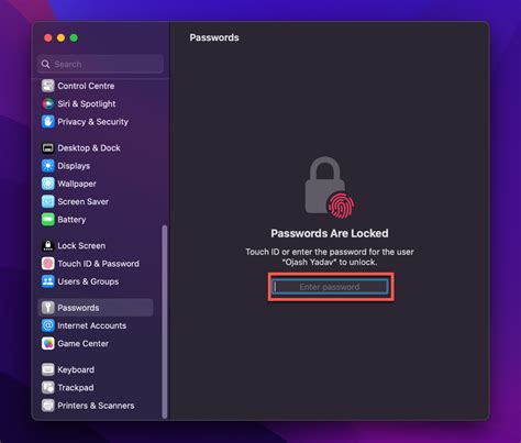 How to Find Saved Passwords on Mac [Quick Step-By-Step Guides]